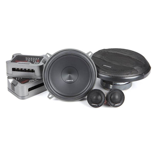 Hertz MPK130.3 5.25" Component Speaker System by Hertz