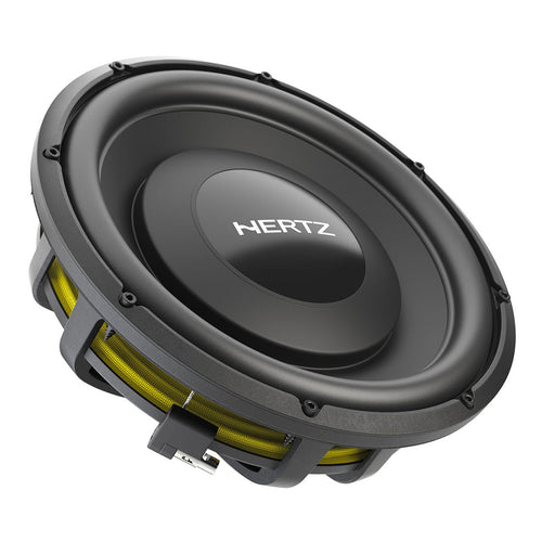 Hertz MPS300S4 12" 1000W Shallow Subwoofer by Hertz