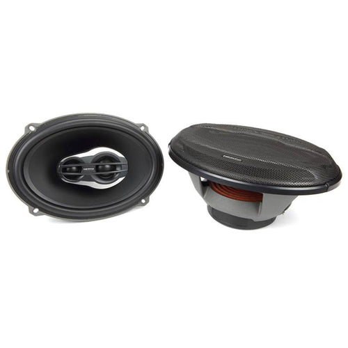 Hertz MPX165.3 6.5" 3-Way Coaxial Car Speakers by Hertz