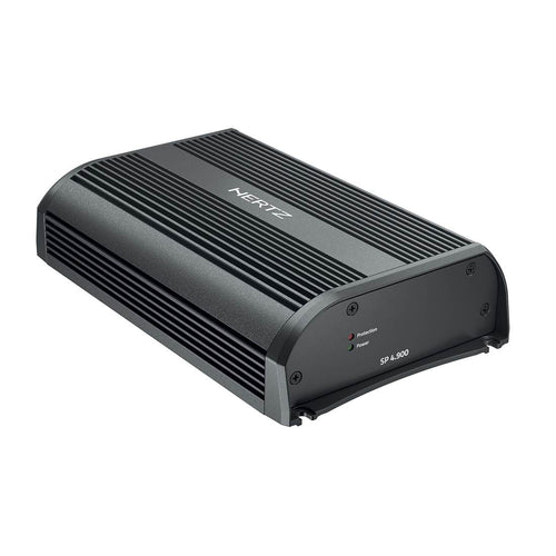 Hertz SP 4.900 SPL Show D-Class 4 Channel Amplifier by Hertz