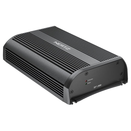 Hertz SP 1.900 SPL Show Class D 1000W Monoblock Amplifier by Hertz