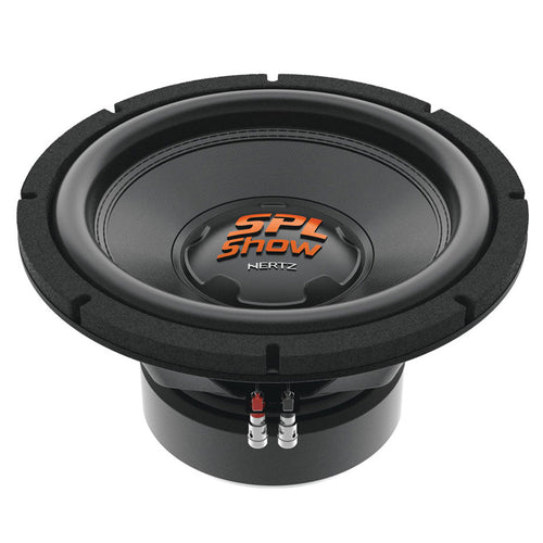 Hertz SS 12 D2 SPL Show 12" DVC Subwoofer by Hertz