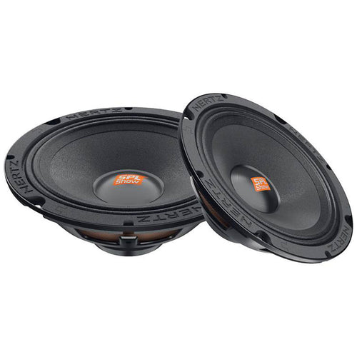 Hertz SV 165 NEO SPL Show Series 6.5" Midrange Speakers by Hertz
