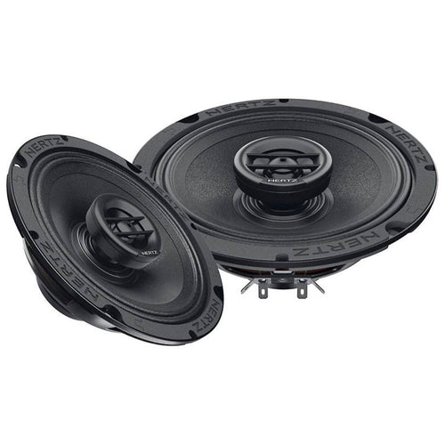 Hertz SX 165 NEO SPL Show Series 6.5" 2-Way Coaxial Speakers by Hertz
