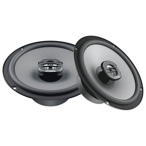 Hertz X 165 Uno Series 6.5" 2-Way Coaxial Speakers by Hertz