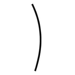 IBHST18-1 InstallBay Heat Shrink Tubing (1/8" Dia. - Black - 100 ft. Roll) by InstallBay