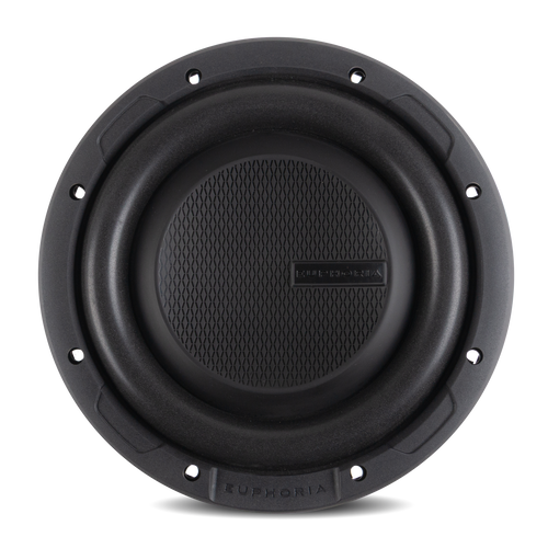 DB Drive Euphoria ERFW12D4 12" Diecast 4 Ohm DVC Shallow Subwoofer by DB Drive