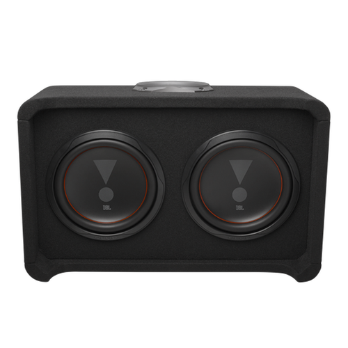 JBL Club 1000D Dual 10 inch Ported Subwoofer Enclosure by JBL