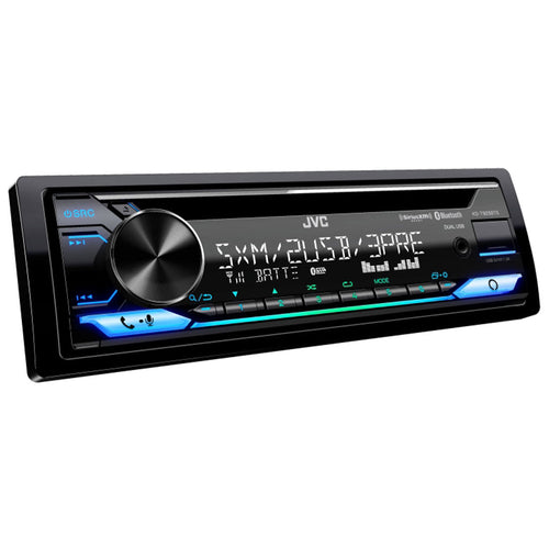 JVC KD-T925BTS Single-DIN CD Receiver by JVC