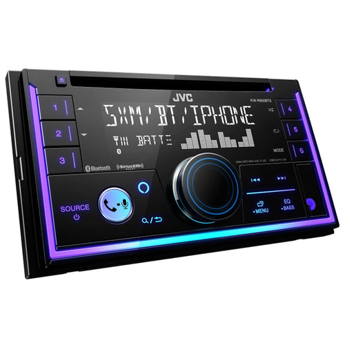 JVC KW-R950BTS Single-DIN CD Receiver by JVC
