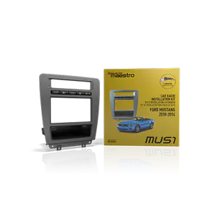 KIT-MUS1 iDatalink Connect Dash and Wiring Kit by iDatalink