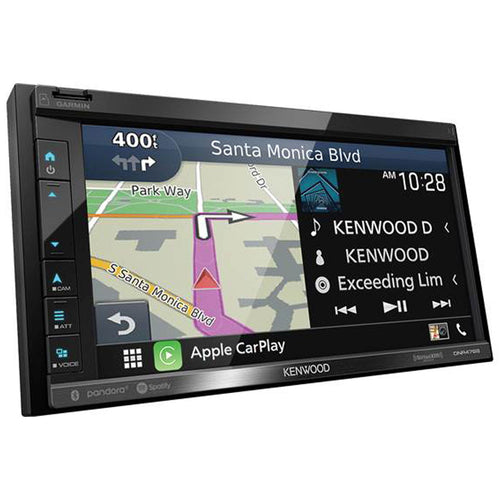 Kenwood DNR476S Navigation Multimedia Receiver by Kenwood