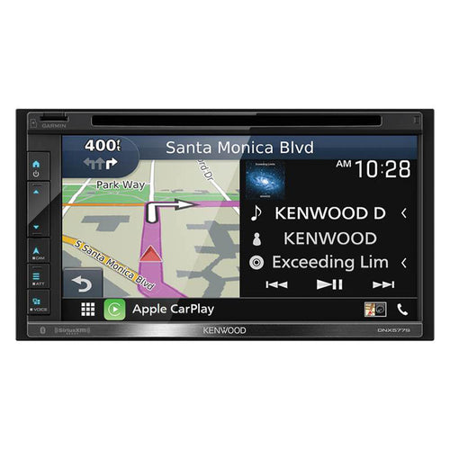 Kenwood DNX577S 6.8" DVD/CD Navigation Receiver by Kenwood