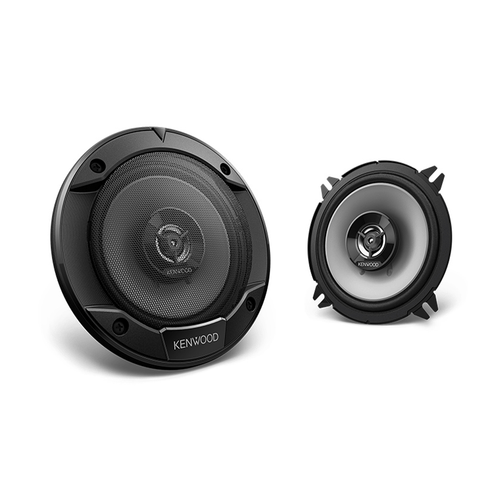 Kenwood KFC-1366S 5.25" 2-Way Car Speakers by Kenwood