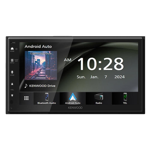 Kenwood DMX40S 6.8" Digital Multimedia Receiver by Kenwood