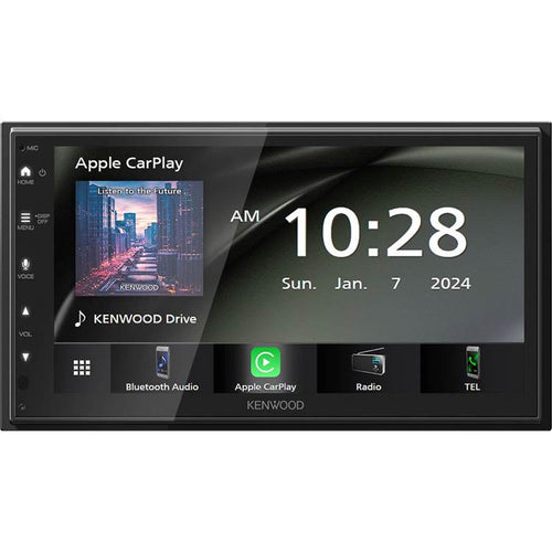 Kenwood DMX4710S 6.8" Digital Multimedia Receiver by Kenwood