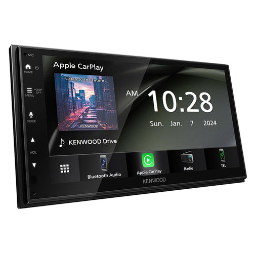 Kenwood DMX5710S 6.8" Digital Multimedia Receiver by Kenwood
