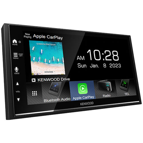 Kenwood DMX7709S 6.8" Digital Multimedia Receiver by Kenwood