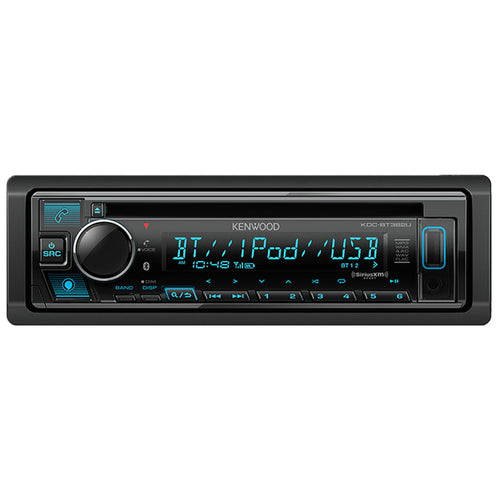 Kenwood KDC-BT382U CD Receiver with Bluetooth by Kenwood