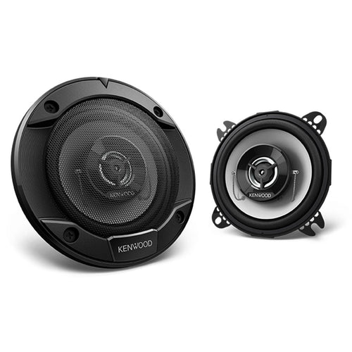 Kenwood KFC-1066S 4" 2-Way Car Speakers by Kenwood