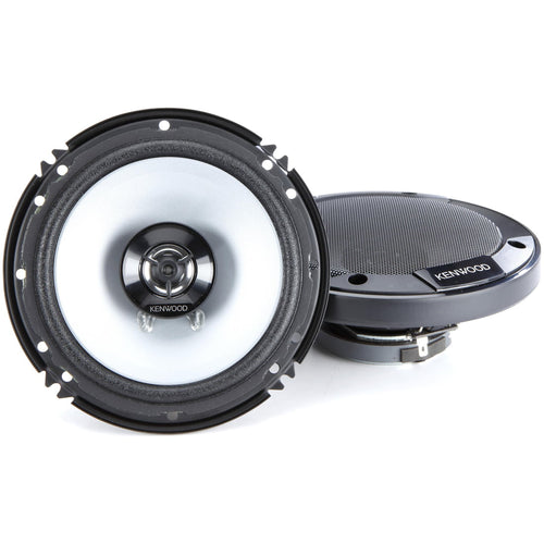 Kenwood KFC-1666S 6.5" 2-Way Car Speakers by Kenwood