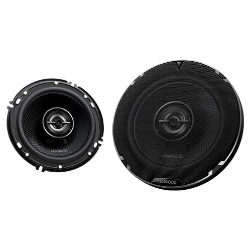 Kenwood KFC-1698RS 6.5" 2-Way Car Speakers by Kenwood