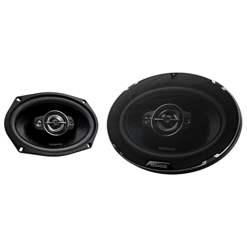 Kenwood KFC-6988RS 6x9" 4-Way Car Speakers by Kenwood