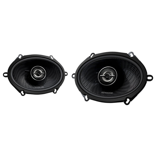 Kenwood KFC-C5798RS 5x7" 2-Way Car Speakers by Kenwood