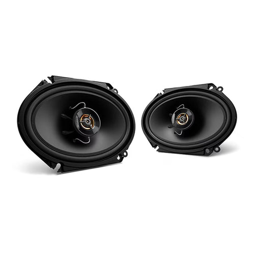 Kenwood KFC-C6866S 6x8" 2-Way Car Speakers by Kenwood