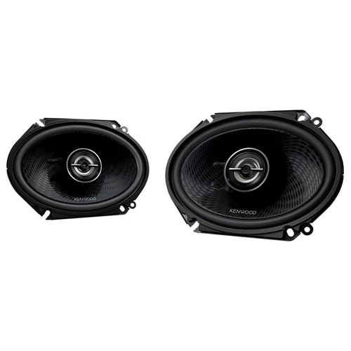 Kenwood KFC-C6898RS 6x8" 2-Way Car Speakers by Kenwood