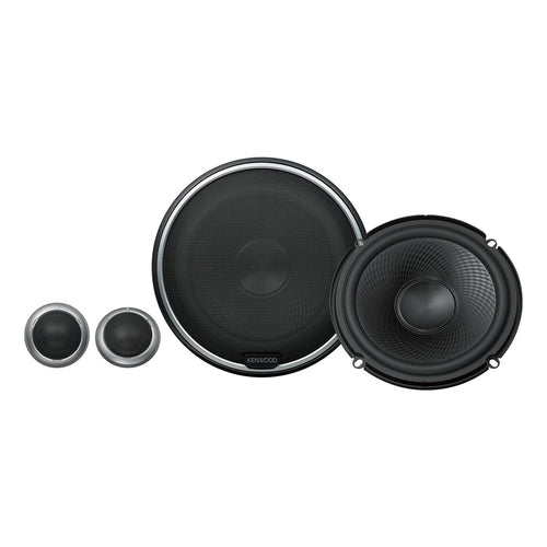 Kenwood KFC-P710PS 6.5" Performance 2-Way Speakers by Kenwood