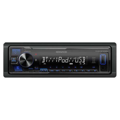 Kenwood KMM-BT232U Digital Media Receiver with Bluetooth by Kenwood