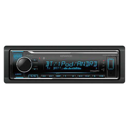 Kenwood KMM-BT332U Digital Media Receiver with Bluetooth by Kenwood
