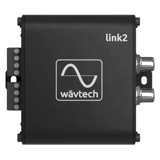 LINK2 Wavtech Line Output Converter (2 Channel) by Wavetech
