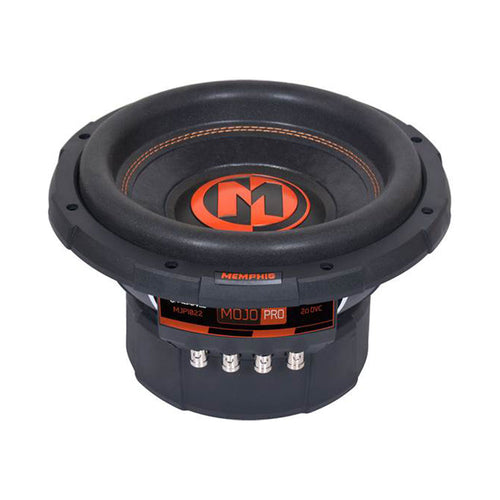 Memphis Audio MJP1022 10" Subwoofer by Memphis Audio