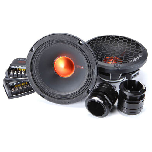 Memphis Audio MJP6C 6.5" Component Speakers by Memphis Audio