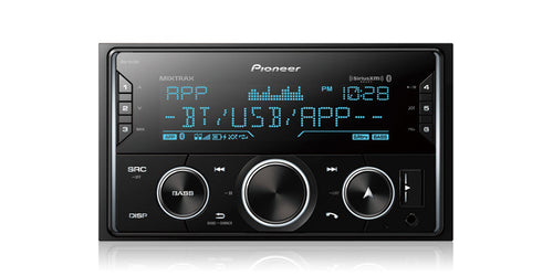 Pioneer  MVH-S622BS Digital Media Receiver by PIONEER
