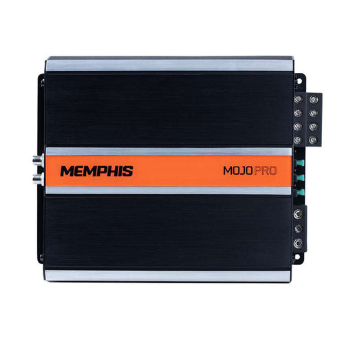 Memphis Audio MJP800.4 4-Channel Car Amplifier by Memphis Audio