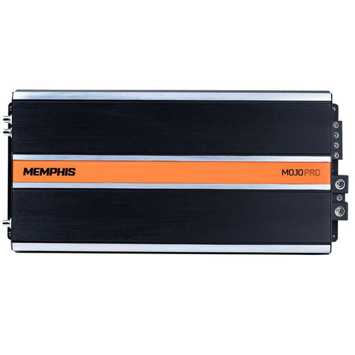 Memphis Audio MJP3000.1 Mono Car Amplifier by Memphis Audio