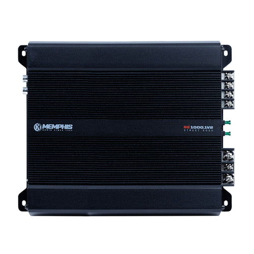 Memphis Audio SE1000.1V2 Mono Car Amplifier by Memphis Audio