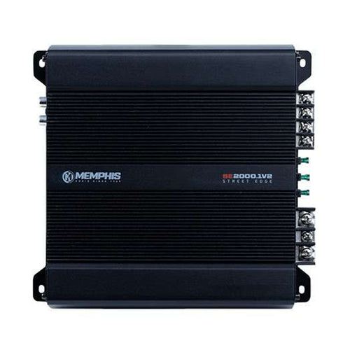 Memphis Audio SE2000.1V2 Mono Car Amplifier by Memphis Audio