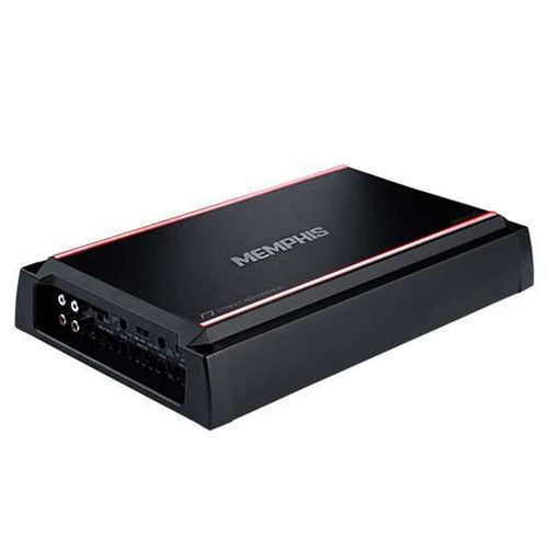 Memphis Audio SRX300.4V Car Amplifier by Memphis Audio