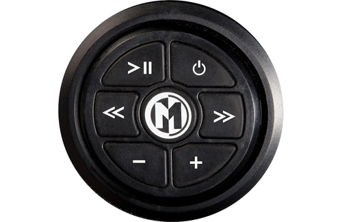 MEMPHIS 16-MXABTS Marine/Powersports Bluetooth® controller with AUX-in by SoundsGood Auto