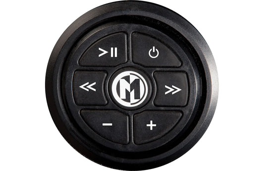 MEMPHIS 16-MXABTS Marine/Powersports Bluetooth® controller with AUX-in