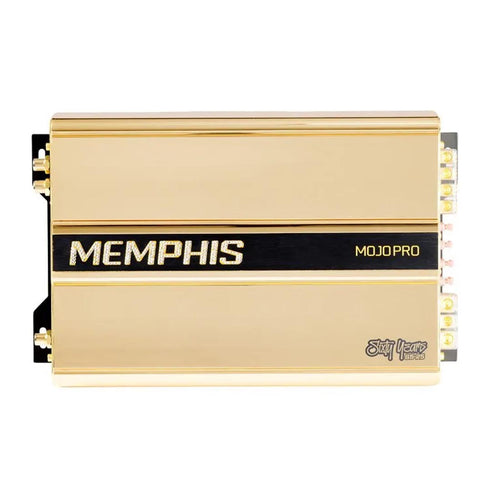 Memphis Audio 60MJP1500.1 Mono Car Amplifier by Memphis Audio