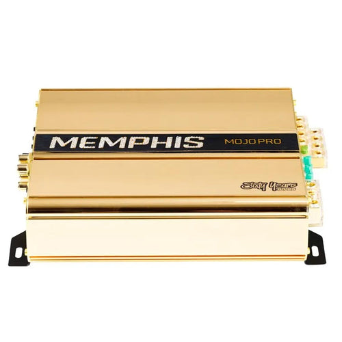 Memphis Audio 60MJP800.4 4-Channel Car Amplifier by Memphis Audio