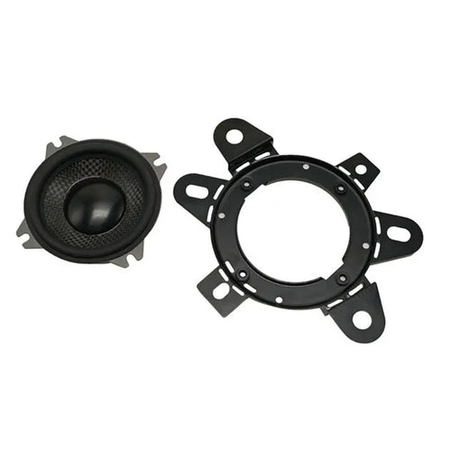 Memphis Audio MS25 2.5" Coaxial Speakers by Memphis Audio