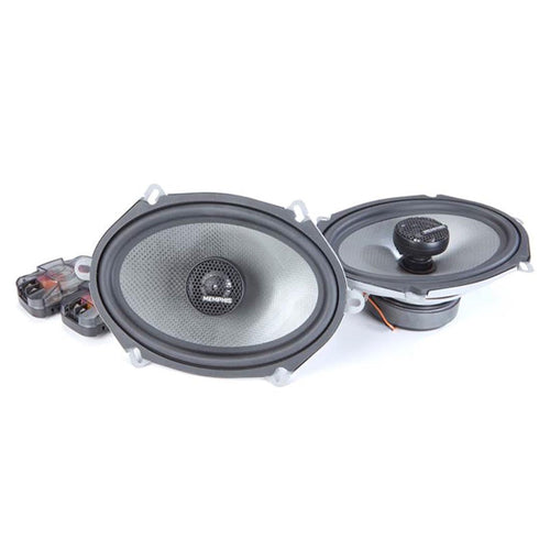 Memphis Audio MS57V 5x7" 2-Way Component Speakers by Memphis Audio