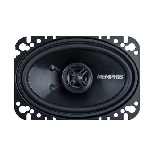 Memphis Audio SRX462V 4x6" 2-Way Coaxial Speakers by Memphis Audio