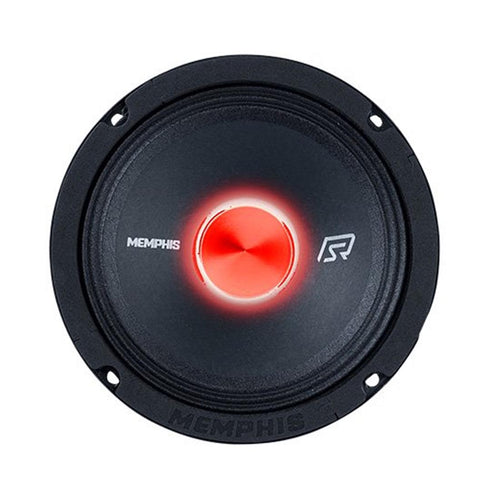 Memphis Audio SRXP62V2 6.5" Coaxial Speakers by Memphis Audio
